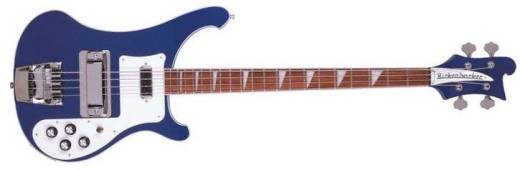 4003 Series Electric Bass - Midnight Blue